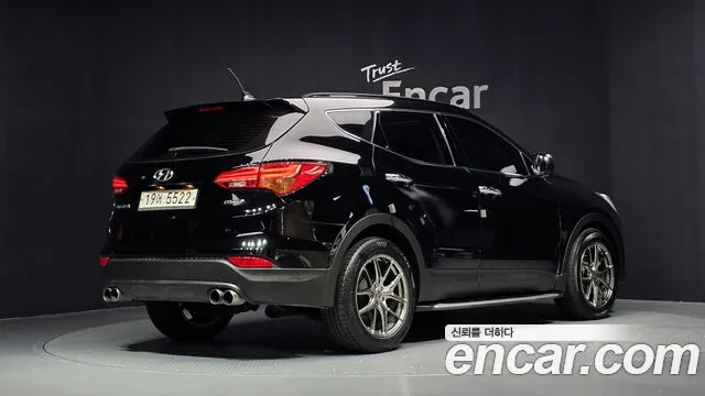 Hyundai Santa Fe 2014 thumb 2