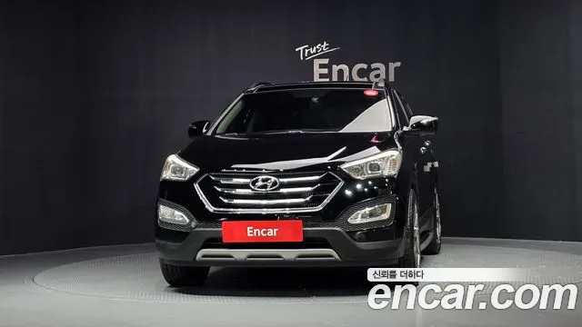 Hyundai Santa Fe 2014 thumb 3