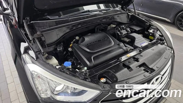 Hyundai Santa Fe 2014 thumb 6