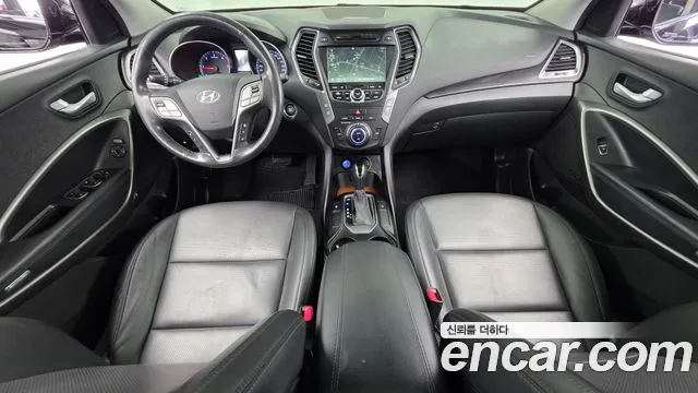 Hyundai Santa Fe 2014 thumb 7