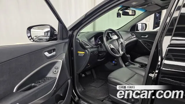 Hyundai Santa Fe 2014 thumb 10