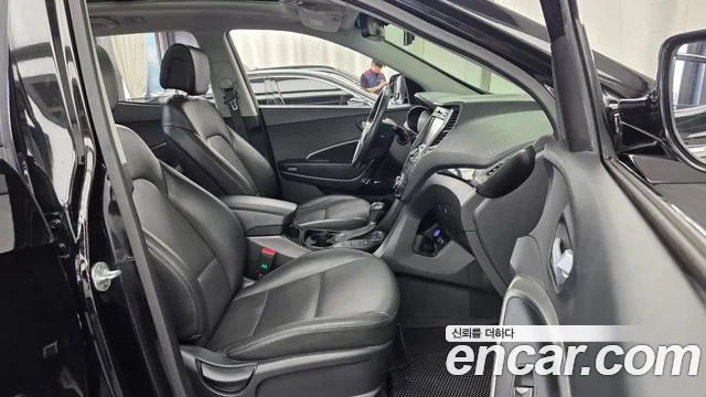 Hyundai Santa Fe 2014 thumb 11