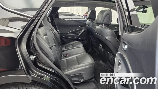 Hyundai Santa Fe 2014 thumb 12