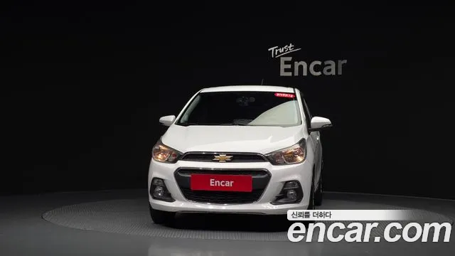 ChevroletGMDaewoo Spark 2015 thumb 2