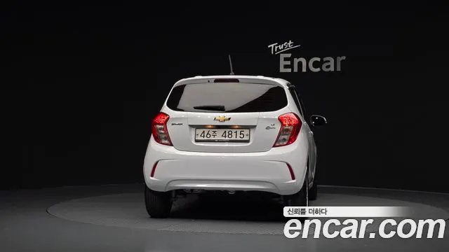 ChevroletGMDaewoo Spark 2015 thumb 3