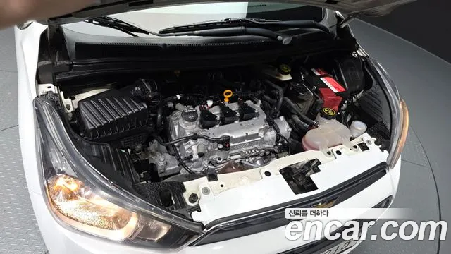 ChevroletGMDaewoo Spark 2015 thumb 5