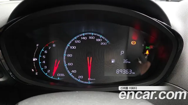 ChevroletGMDaewoo Spark 2015 thumb 7