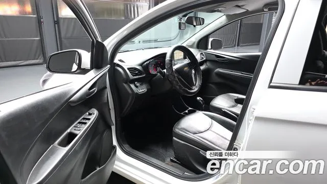 ChevroletGMDaewoo Spark 2015 thumb 9