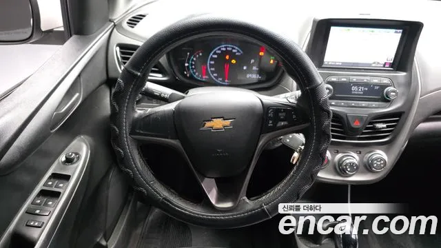 ChevroletGMDaewoo Spark 2015 thumb 12