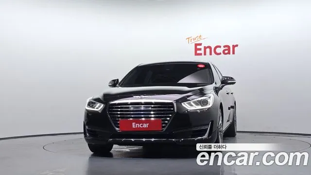 Genesis G90 2017 thumb 3