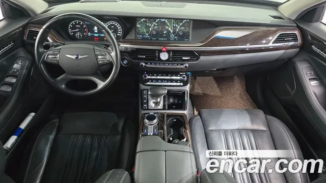 Genesis G90 2017 thumb 7