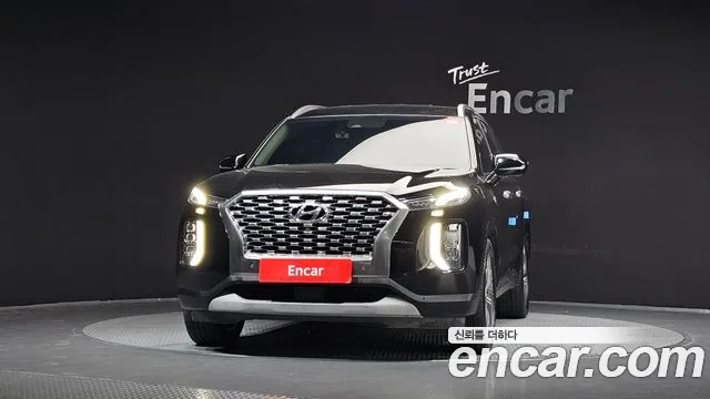 Hyundai Palisade 2022 thumb 3