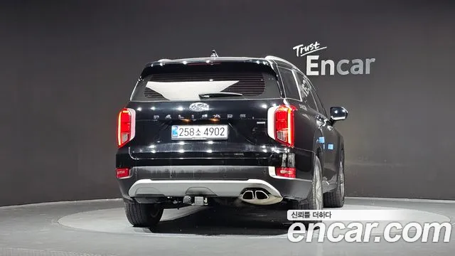 Hyundai Palisade 2022 thumb 4