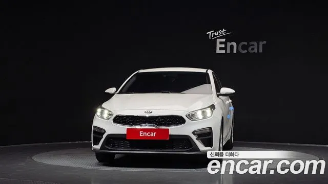 Kia K3 2019 thumb 3