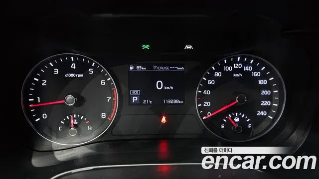 Kia K3 2019 thumb 8
