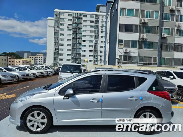 Peugeot 207 2008 thumb 3