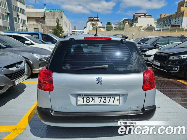 Peugeot 207 2008 thumb 5