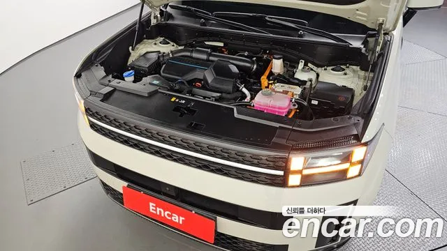 Hyundai Santa Fe 2024 thumb 6