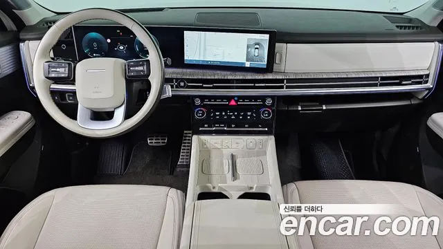Hyundai Santa Fe 2024 thumb 7
