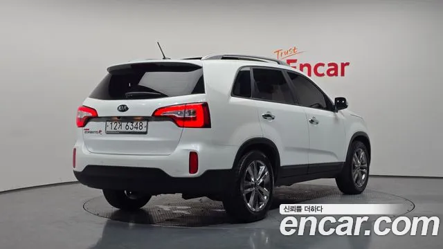 Kia Sorento 2014 thumb 2