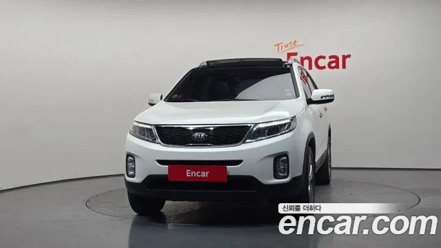 Kia Sorento 2014 thumb 3