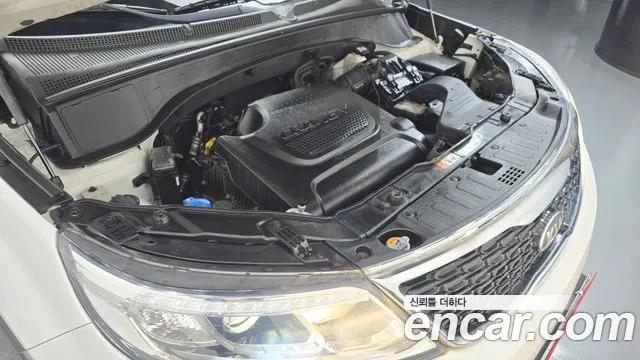 Kia Sorento 2014 thumb 6