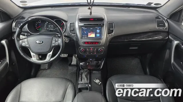 Kia Sorento 2014 thumb 7