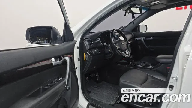 Kia Sorento 2014 thumb 10