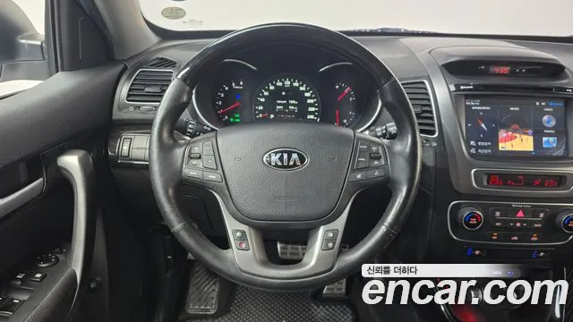 Kia Sorento 2014 thumb 12