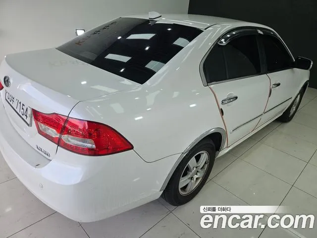 Hyundai Sonata 2011 thumb 6