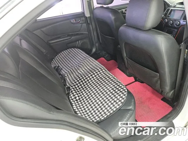 Hyundai Sonata 2011 thumb 7