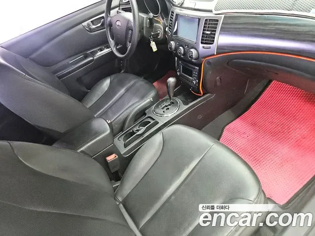 Hyundai Sonata 2011 thumb 8