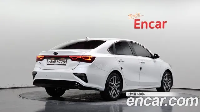Kia K3 2019 thumb 2