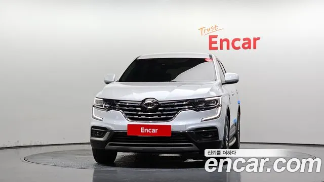 Renault-KoreaSamsung Koleos 2019 thumb 3