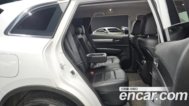 Renault-KoreaSamsung Koleos 2019 thumb 11