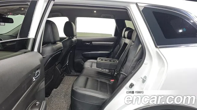 Renault-KoreaSamsung Koleos 2019 thumb 12