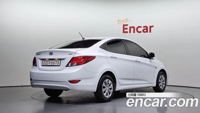 Hyundai Accent 2016 thumb 2