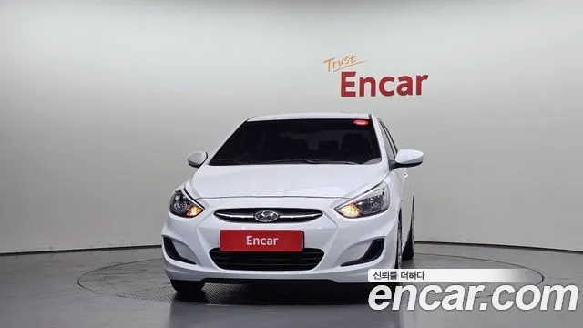 Hyundai Accent 2016 thumb 3