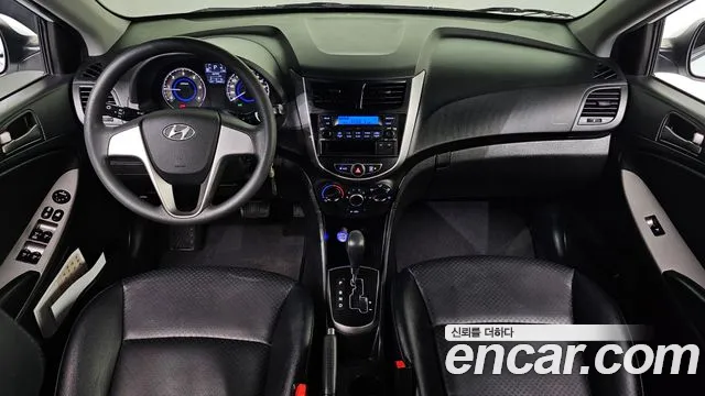 Hyundai Accent 2016 thumb 7