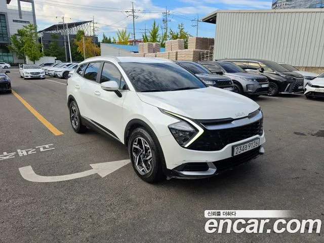 Kia Sportage 2023 thumb 2