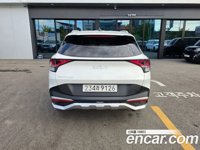 Kia Sportage 2023 thumb 3