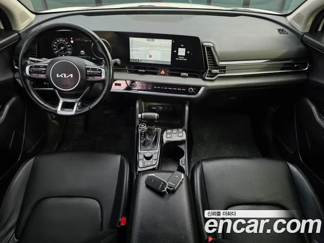 Kia Sportage 2023 thumb 7