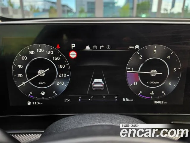 Kia Sportage 2023 thumb 8