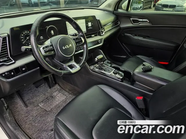 Kia Sportage 2023 thumb 10