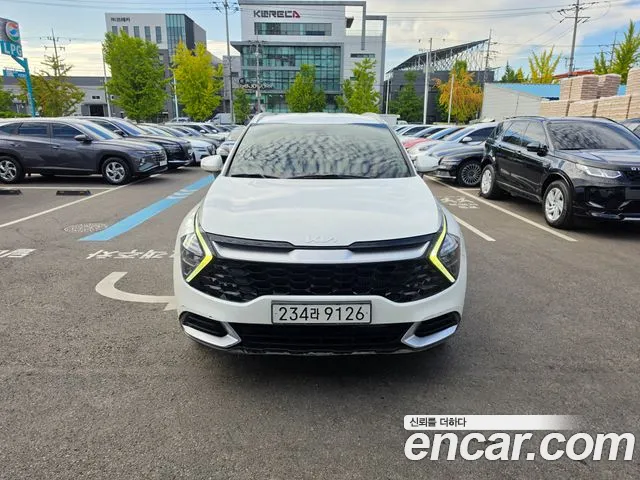 Kia Sportage 2023 thumb 11