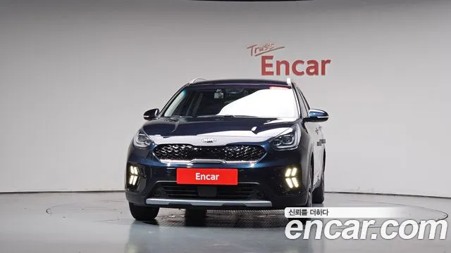 Kia Niro 2019 thumb 2