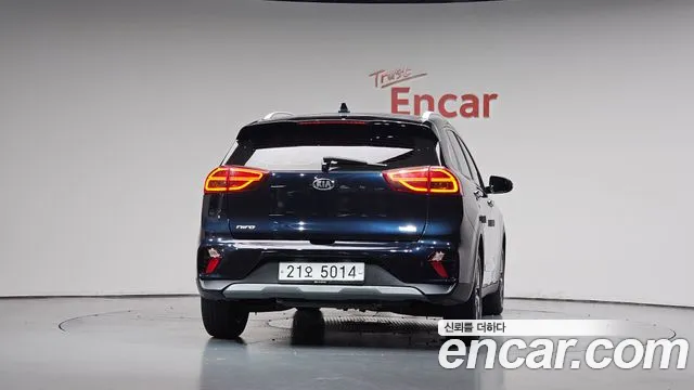 Kia Niro 2019 thumb 3