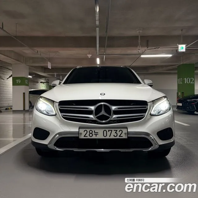 Mercedes-Benz GLC 2016 thumb 3