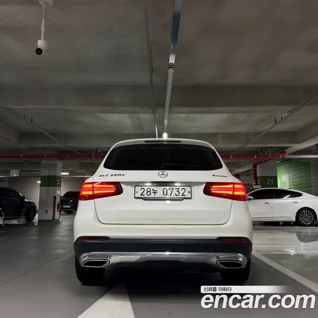 Mercedes-Benz GLC 2016 thumb 4