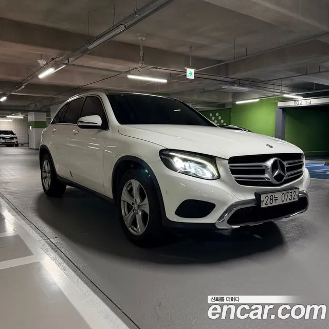 Mercedes-Benz GLC 2016 thumb 5